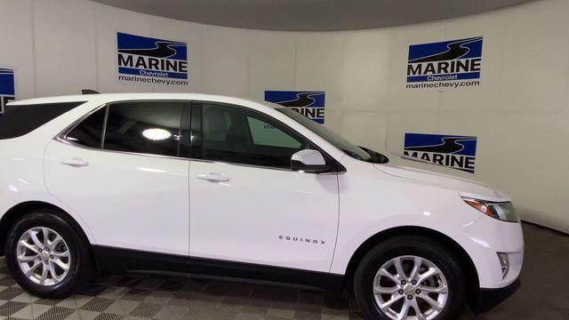 used 2020 Chevrolet Equinox car, priced at $19,900