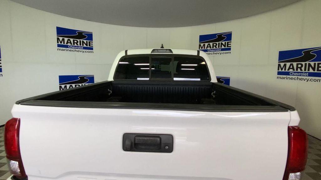 used 2022 Toyota Tacoma car, priced at $28,900