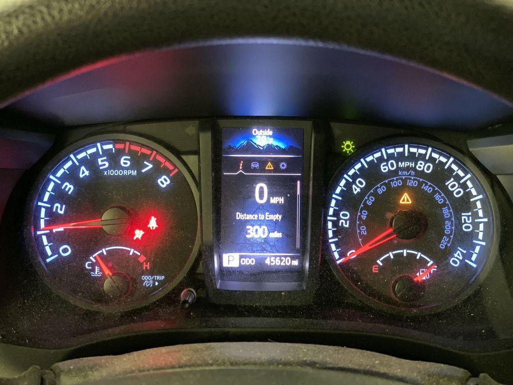used 2022 Toyota Tacoma car, priced at $28,900