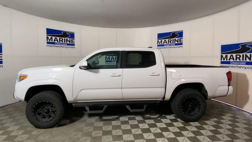 used 2022 Toyota Tacoma car, priced at $28,900