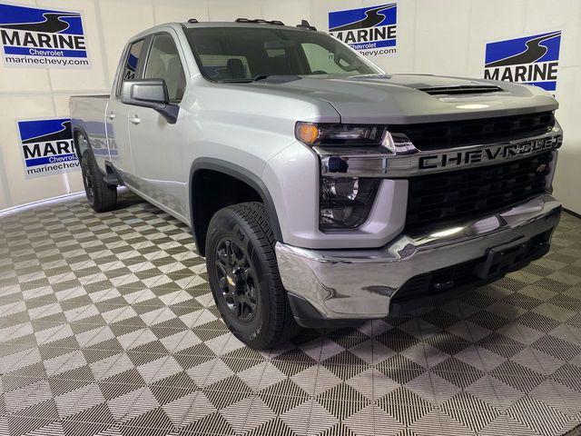 used 2021 Chevrolet Silverado 3500 car, priced at $39,501