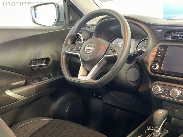 used 2023 Nissan Kicks car, priced at $18,400