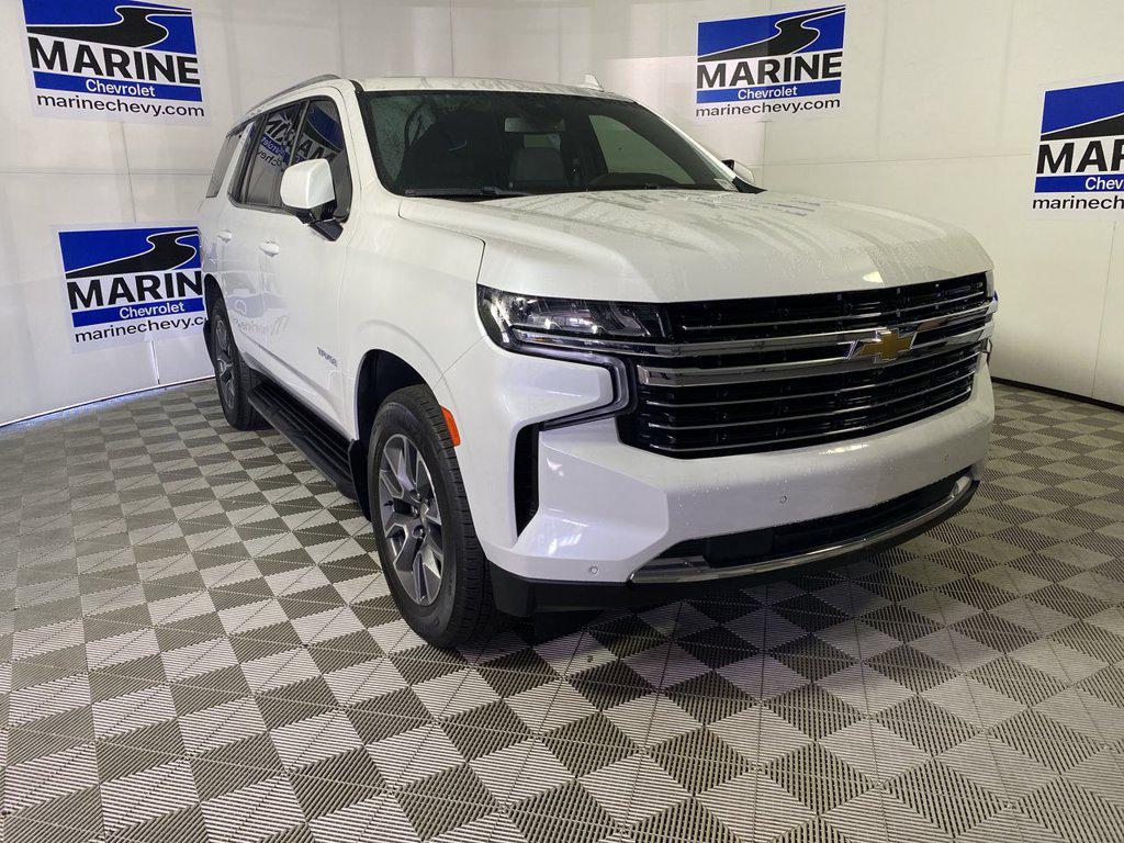 used 2023 Chevrolet Tahoe car, priced at $42,945