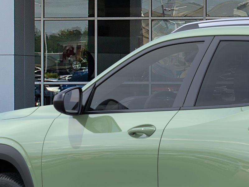 new 2026 Chevrolet Trax car, priced at $24,990