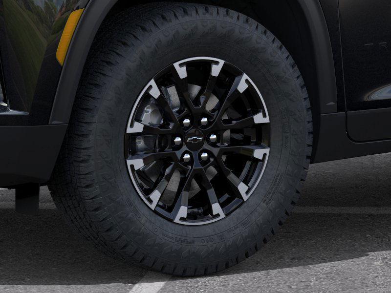 new 2026 Chevrolet Traverse car, priced at $50,640