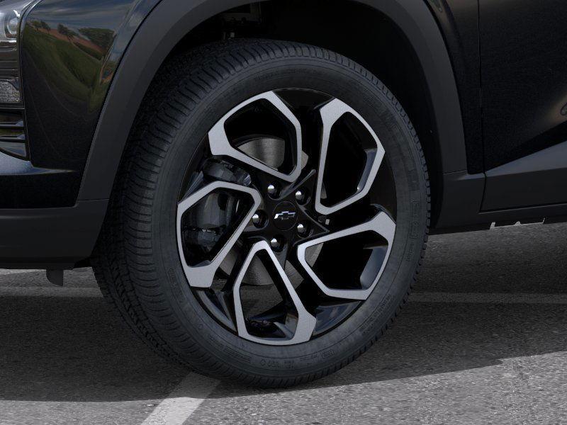 new 2026 Chevrolet Trax car, priced at $25,885
