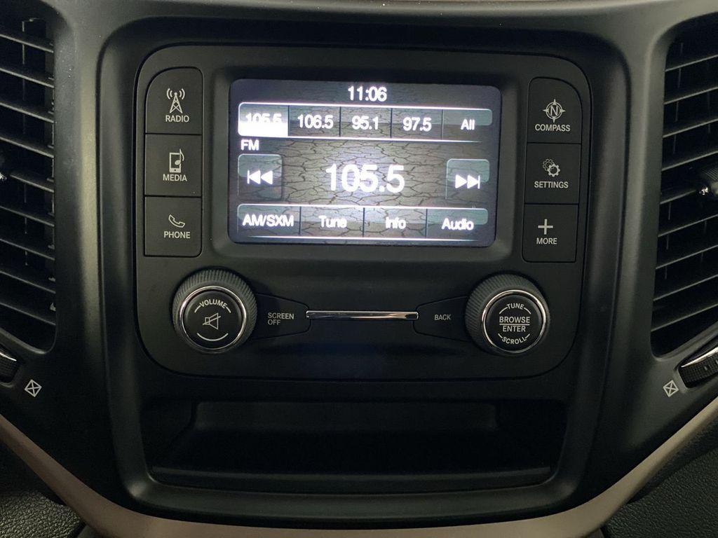 used 2017 Jeep Cherokee car, priced at $10,400
