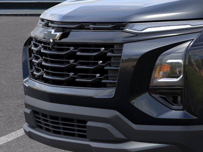 new 2026 Chevrolet Equinox car, priced at $31,835