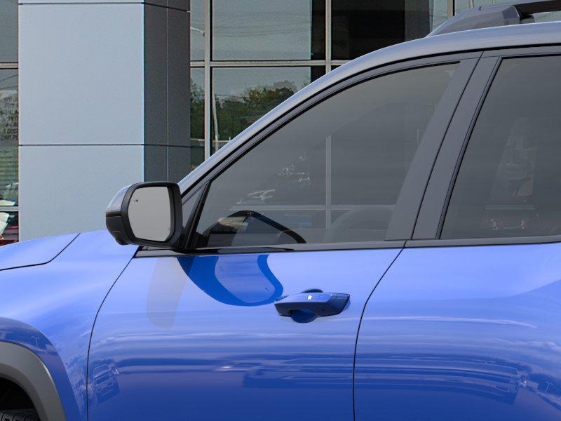 new 2027 Chevrolet Equinox car, priced at $33,809