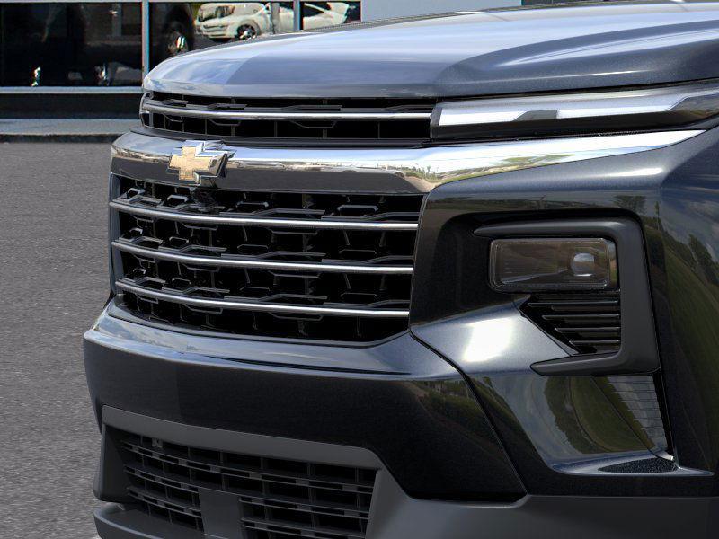 new 2026 Chevrolet Traverse car, priced at $38,695