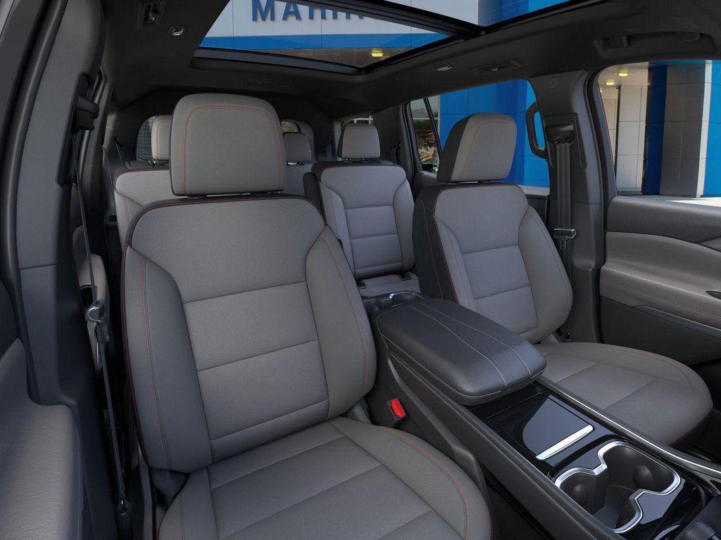 new 2026 Chevrolet Traverse car, priced at $38,695