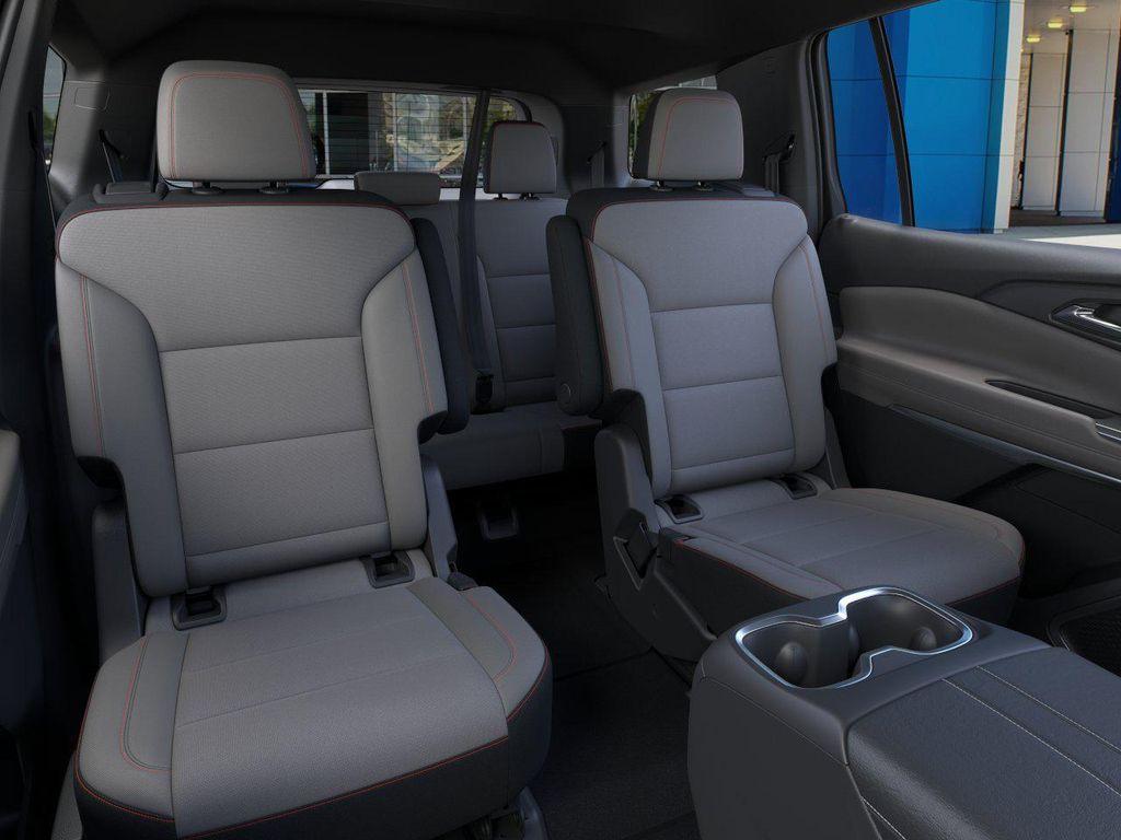 new 2026 Chevrolet Traverse car, priced at $38,695