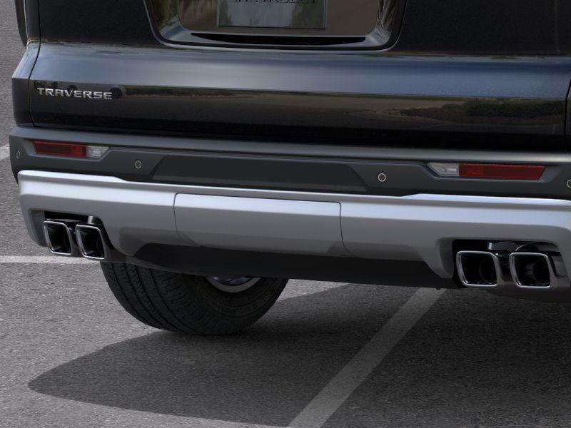 new 2026 Chevrolet Traverse car, priced at $38,695