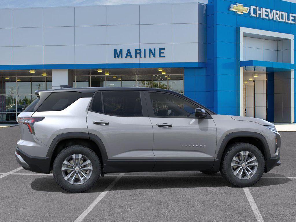 new 2026 Chevrolet Equinox car, priced at $29,850