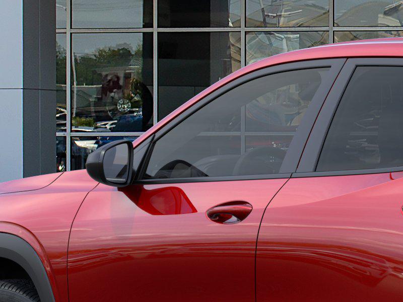 new 2026 Chevrolet Trax car, priced at $23,495