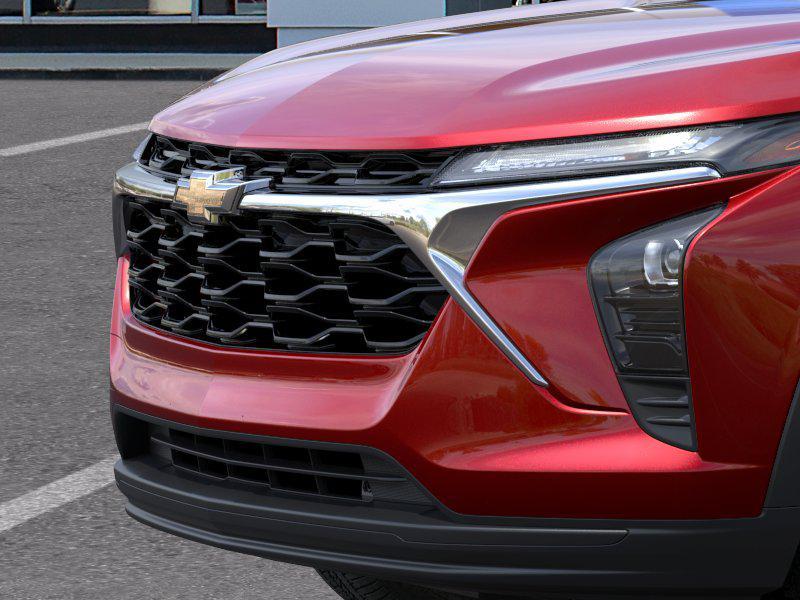 new 2026 Chevrolet Trax car, priced at $23,495