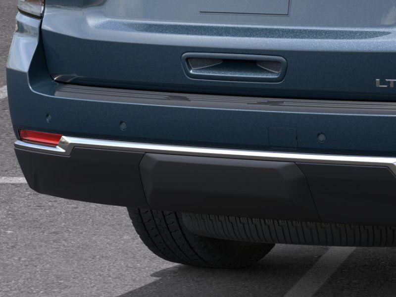 new 2026 Chevrolet Suburban car, priced at $73,442