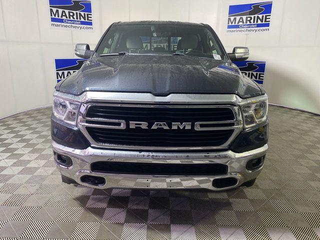 used 2021 Ram 1500 car, priced at $31,900