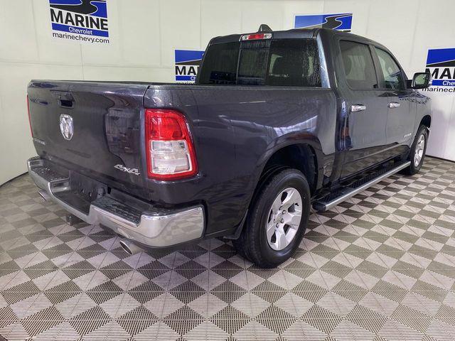 used 2021 Ram 1500 car, priced at $31,900