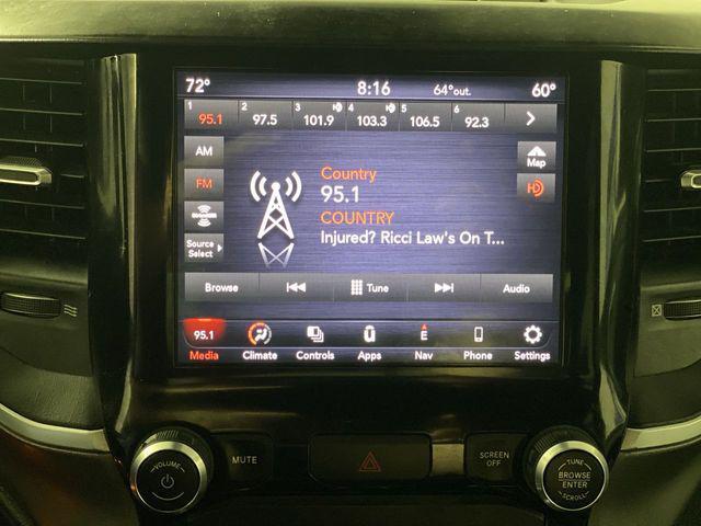 used 2021 Ram 1500 car, priced at $31,900