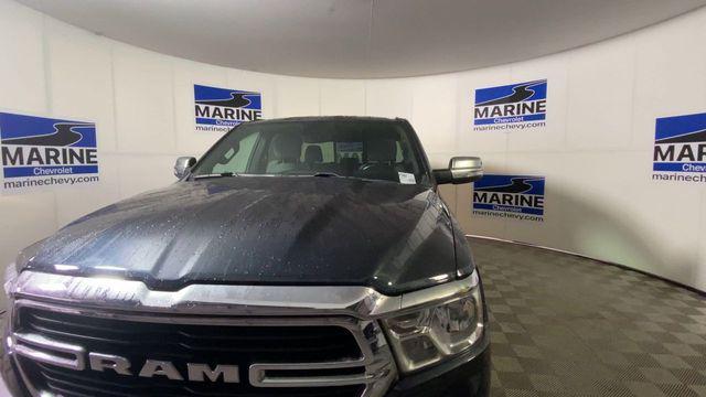 used 2021 Ram 1500 car, priced at $31,900