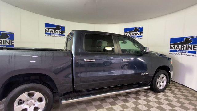 used 2021 Ram 1500 car, priced at $31,900