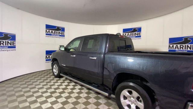 used 2021 Ram 1500 car, priced at $31,900