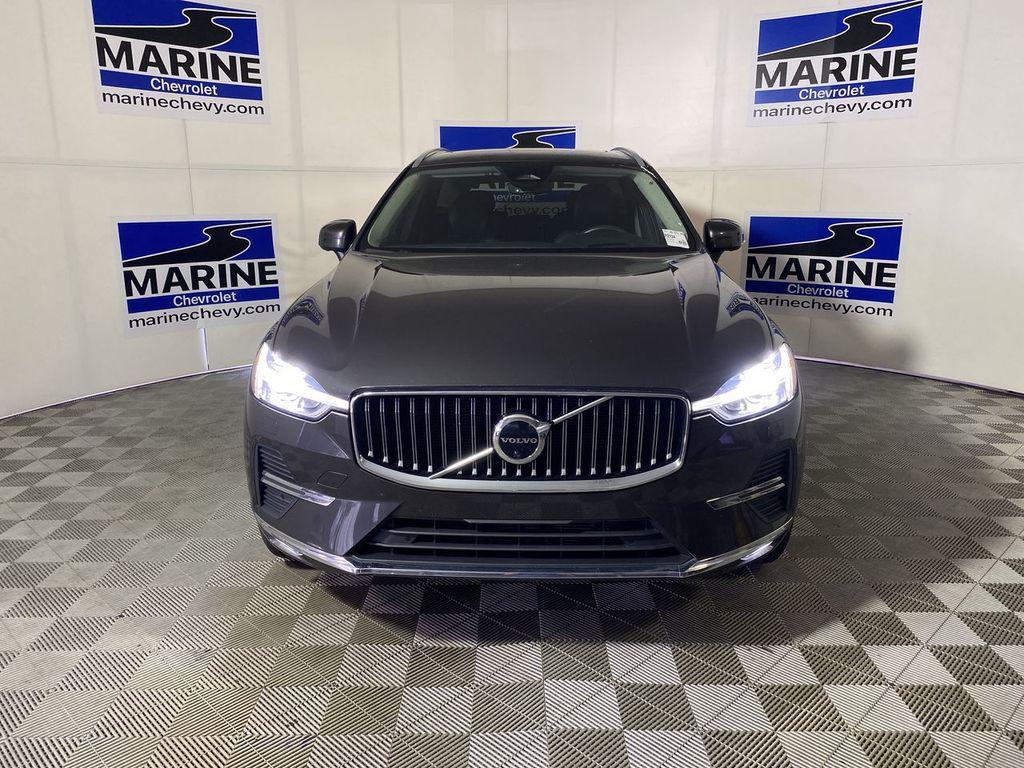 used 2023 Volvo XC60 car, priced at $37,900