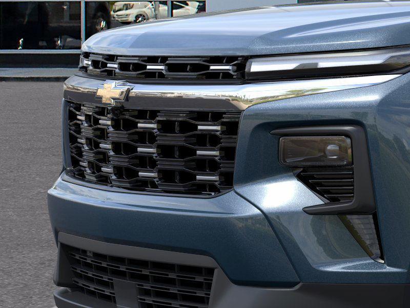 new 2026 Chevrolet Traverse car, priced at $44,215