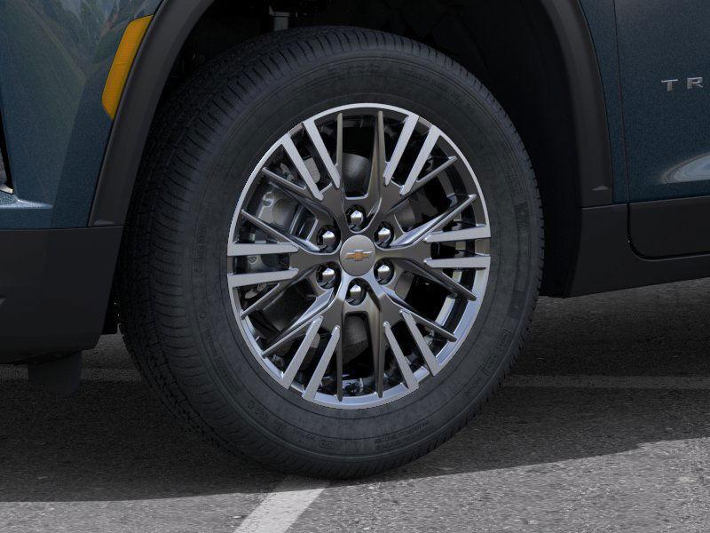 new 2026 Chevrolet Traverse car, priced at $44,215