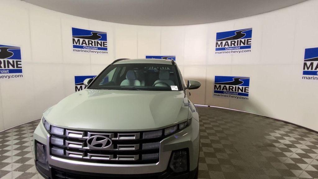 used 2025 Hyundai SANTA CRUZ car, priced at $27,900