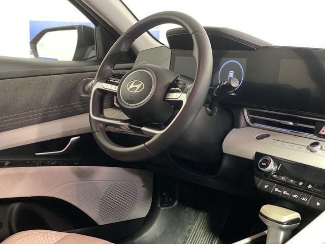 used 2024 Hyundai Elantra car, priced at $23,900