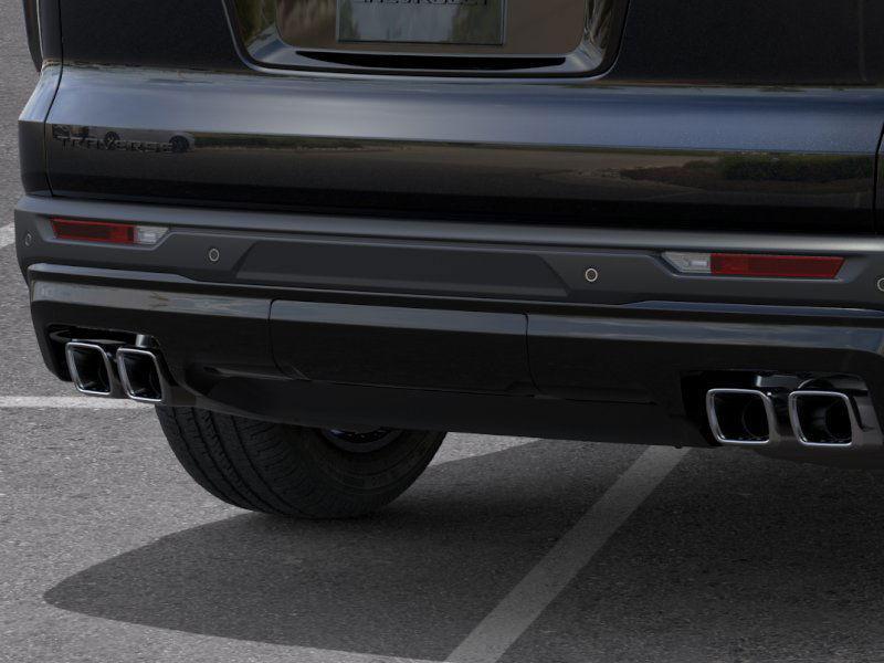 new 2026 Chevrolet Traverse car, priced at $41,305