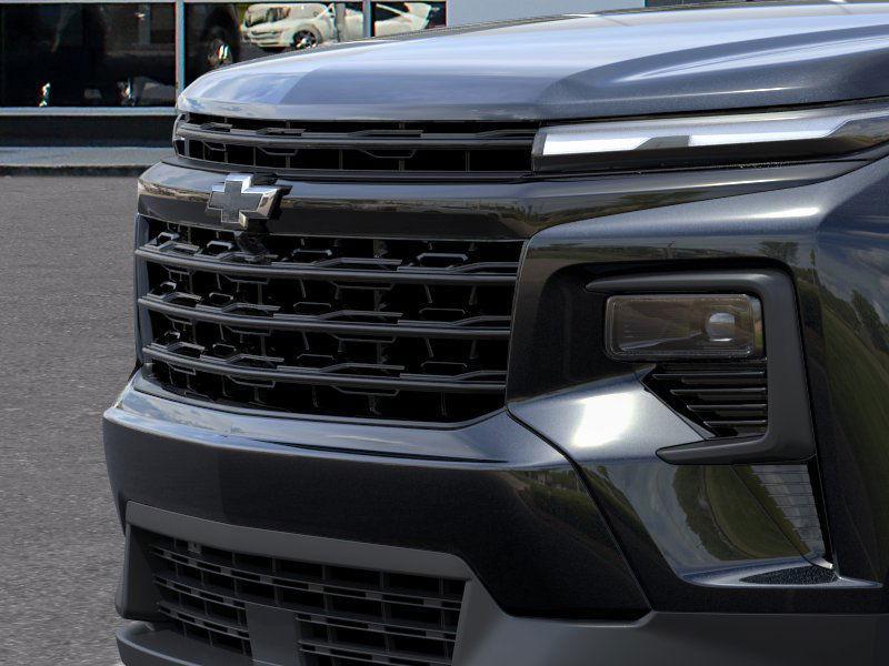 new 2026 Chevrolet Traverse car, priced at $41,305