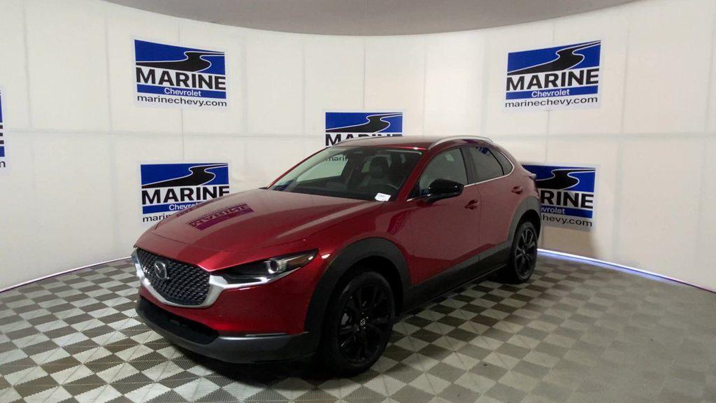 used 2024 Mazda CX-30 car, priced at $24,323