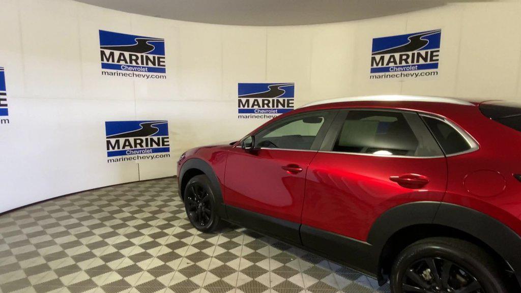 used 2024 Mazda CX-30 car, priced at $24,323