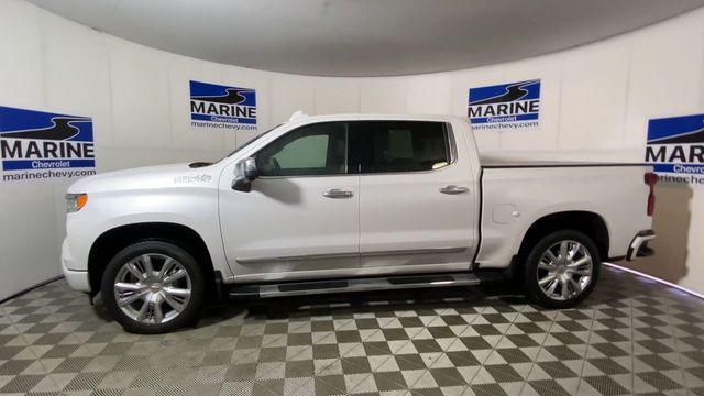 used 2023 Chevrolet Silverado 1500 car, priced at $54,700