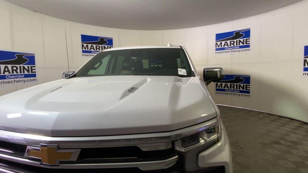 used 2023 Chevrolet Silverado 1500 car, priced at $51,900