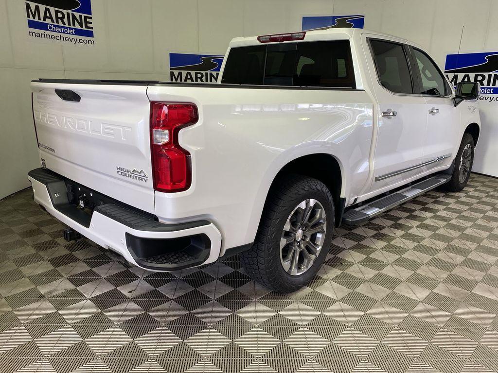 used 2023 Chevrolet Silverado 1500 car, priced at $51,900