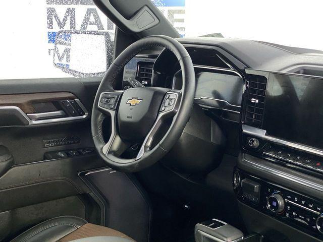used 2023 Chevrolet Silverado 1500 car, priced at $54,700