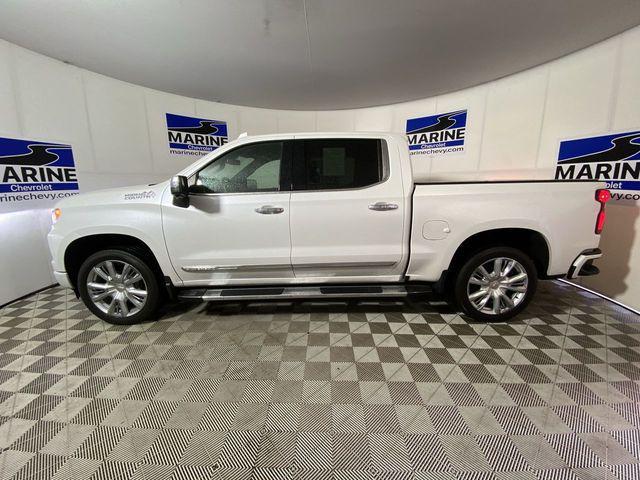 used 2023 Chevrolet Silverado 1500 car, priced at $54,700