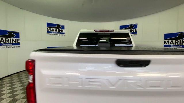 used 2023 Chevrolet Silverado 1500 car, priced at $54,700