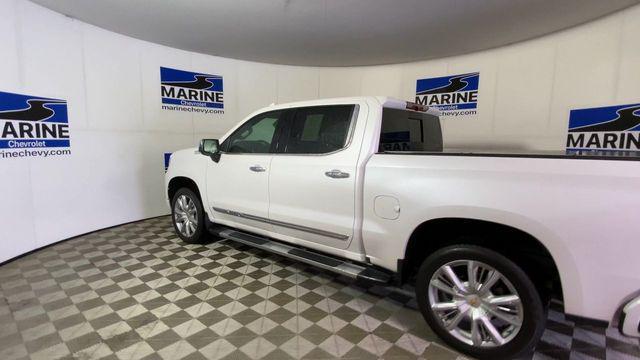 used 2023 Chevrolet Silverado 1500 car, priced at $54,700