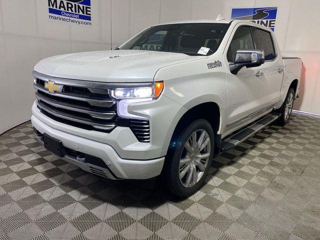 used 2023 Chevrolet Silverado 1500 car, priced at $54,700