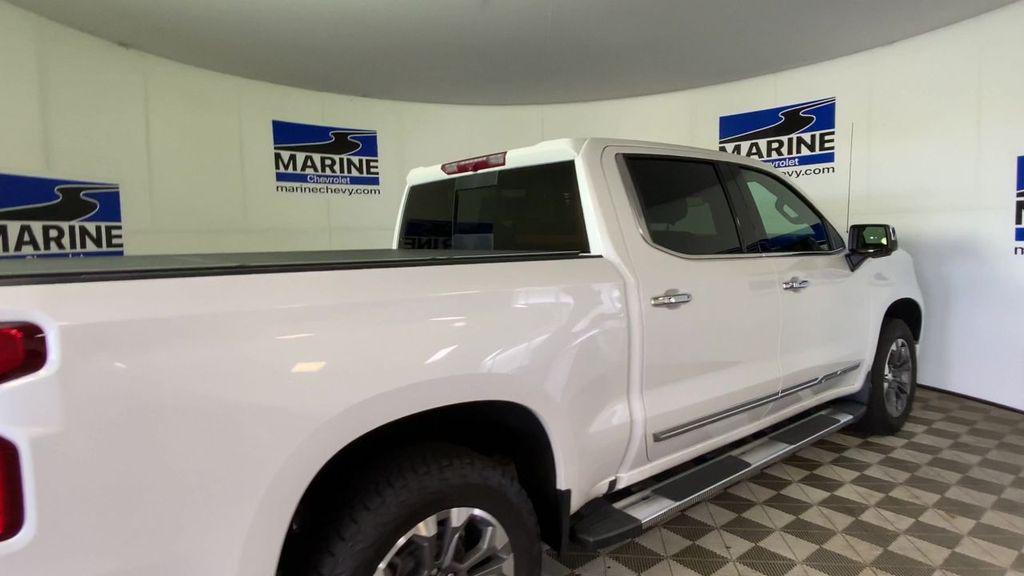 used 2023 Chevrolet Silverado 1500 car, priced at $51,900