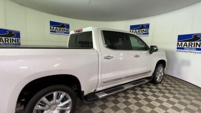 used 2023 Chevrolet Silverado 1500 car, priced at $54,700