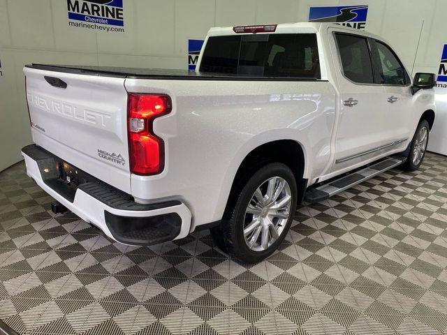 used 2023 Chevrolet Silverado 1500 car, priced at $54,700