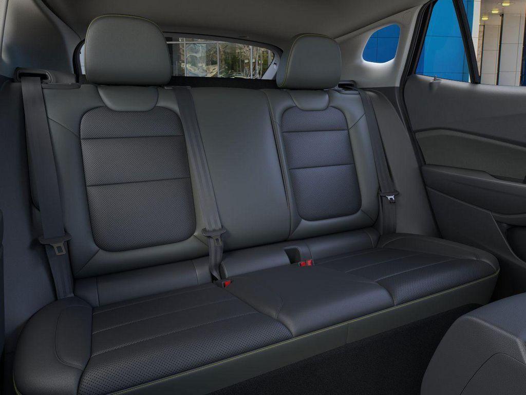 new 2026 Chevrolet Trax car, priced at $24,990