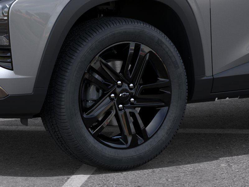new 2026 Chevrolet Trax car, priced at $27,659