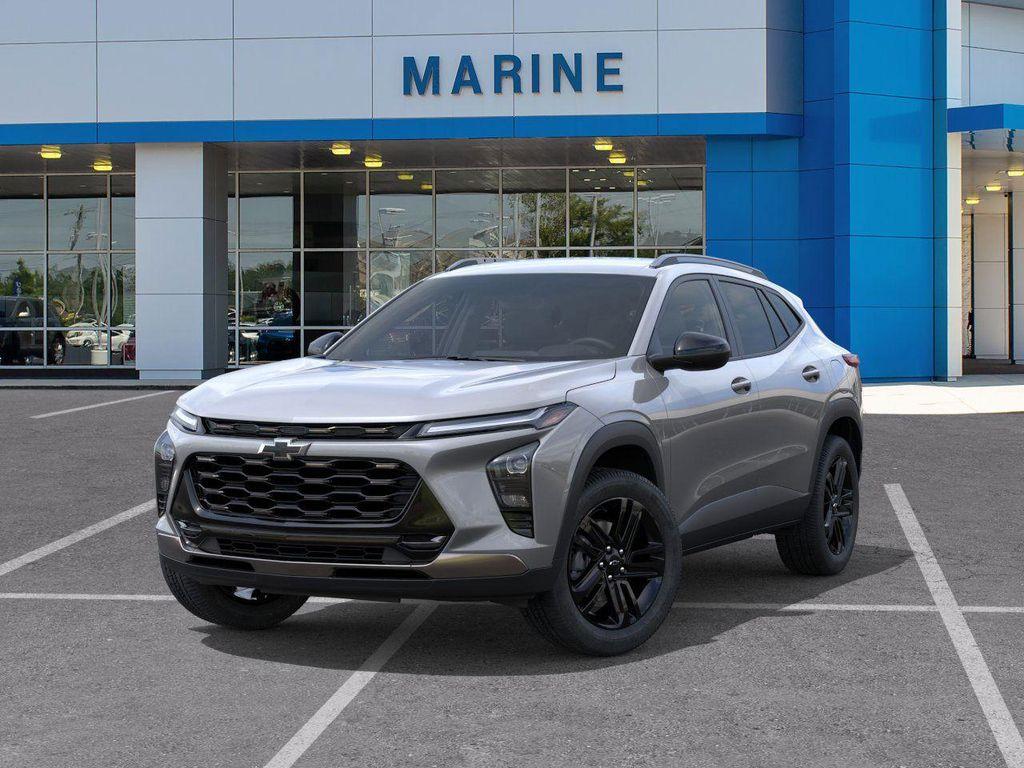 new 2026 Chevrolet Trax car, priced at $27,659
